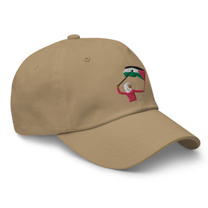 Palestinian Strength Hat