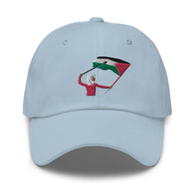 Load image into Gallery viewer, Palestinian Strength Hat