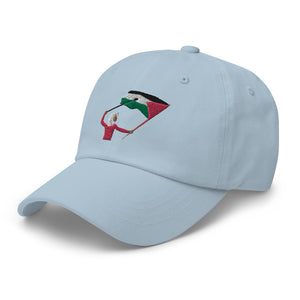 Palestinian Strength Hat