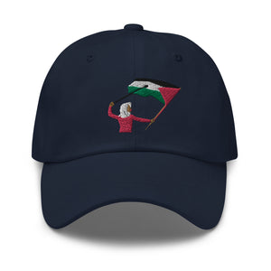 Palestinian Strength Hat