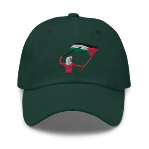 Palestinian Strength Hat