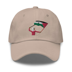 Palestinian Strength Hat