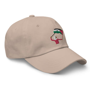 Palestinian Strength Hat