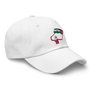 Palestinian Strength Hat