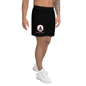 The Brown Capitol Athletic Long Shorts