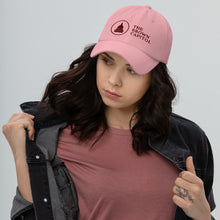 Load image into Gallery viewer, The Brown Capitol Embroidered Hat II