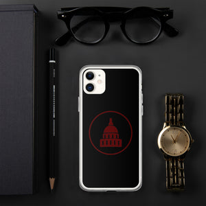 The Brown Capitol iPhone Case