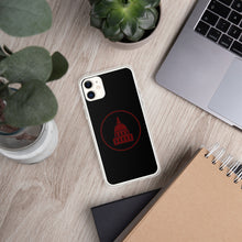 Load image into Gallery viewer, The Brown Capitol iPhone Case