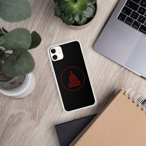 The Brown Capitol iPhone Case