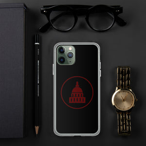 The Brown Capitol iPhone Case