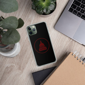 The Brown Capitol iPhone Case