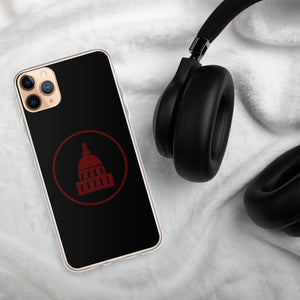 The Brown Capitol iPhone Case