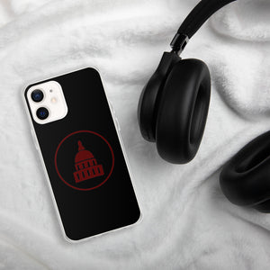 The Brown Capitol iPhone Case