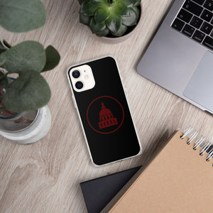 The Brown Capitol iPhone Case