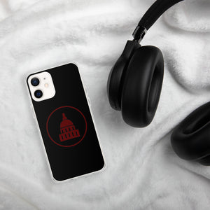 The Brown Capitol iPhone Case