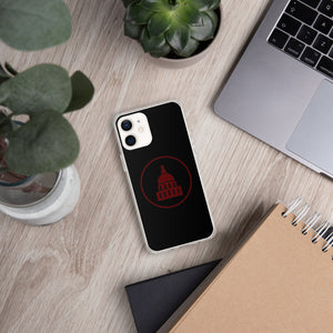 The Brown Capitol iPhone Case