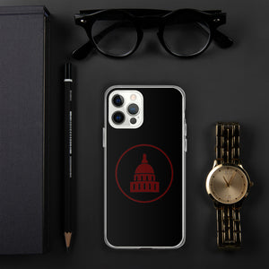 The Brown Capitol iPhone Case