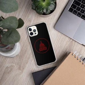 The Brown Capitol iPhone Case