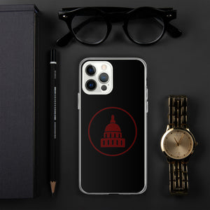 The Brown Capitol iPhone Case