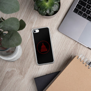 The Brown Capitol iPhone Case