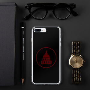 The Brown Capitol iPhone Case