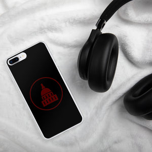 The Brown Capitol iPhone Case