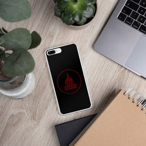 The Brown Capitol iPhone Case