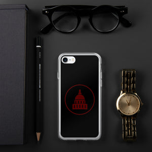 The Brown Capitol iPhone Case