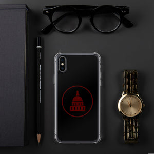 The Brown Capitol iPhone Case