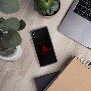 The Brown Capitol iPhone Case