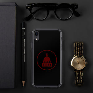 The Brown Capitol iPhone Case