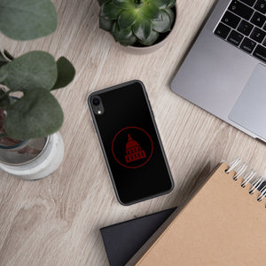 The Brown Capitol iPhone Case