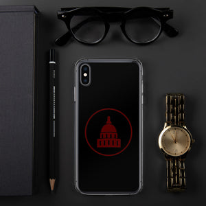 The Brown Capitol iPhone Case