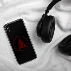 The Brown Capitol iPhone Case