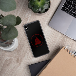 The Brown Capitol iPhone Case