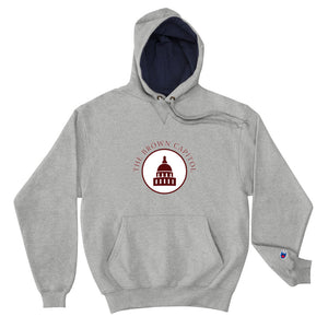 The Brown Capitol Champion Hoodie