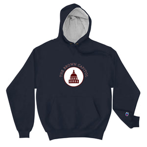 The Brown Capitol Champion Hoodie