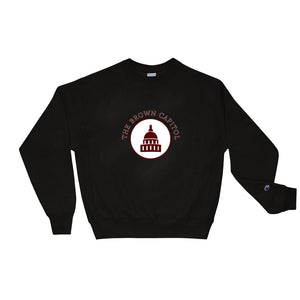 The Brown Capitol Champion Sweatshirt