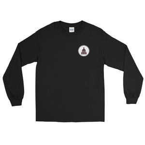 The Brown Capitol Long Sleeve T-Shirt I