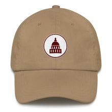 Load image into Gallery viewer, The Brown Capitol Embroidered Hat I