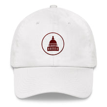 Load image into Gallery viewer, The Brown Capitol Embroidered Hat I