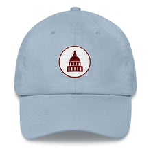 Load image into Gallery viewer, The Brown Capitol Embroidered Hat I