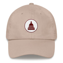 Load image into Gallery viewer, The Brown Capitol Embroidered Hat I