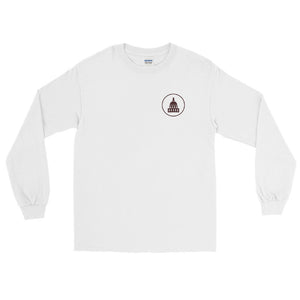 The Brown Capitol Long Sleeve T-Shirt I