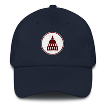 Load image into Gallery viewer, The Brown Capitol Embroidered Hat I