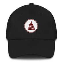 Load image into Gallery viewer, The Brown Capitol Embroidered Hat I