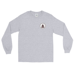 The Brown Capitol Long Sleeve T-Shirt I