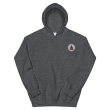 Load image into Gallery viewer, The Brown Capitol Hooded Sweatshirt I