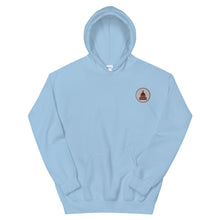 Load image into Gallery viewer, The Brown Capitol Hooded Sweatshirt I