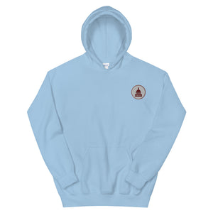 The Brown Capitol Hooded Sweatshirt I